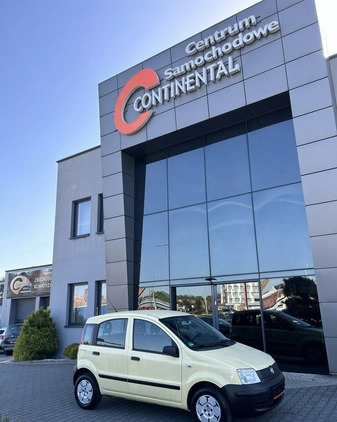Fiat Panda cena 13900 przebieg: 109000, rok produkcji 2009 z Szczyrk małe 67